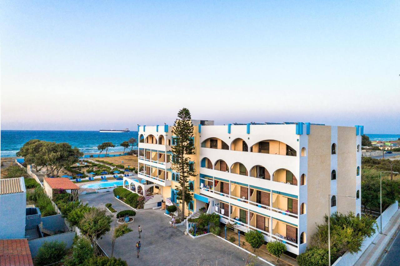 Hotel Tsagarakis Beach Amoudara Lasithiou Esterno foto