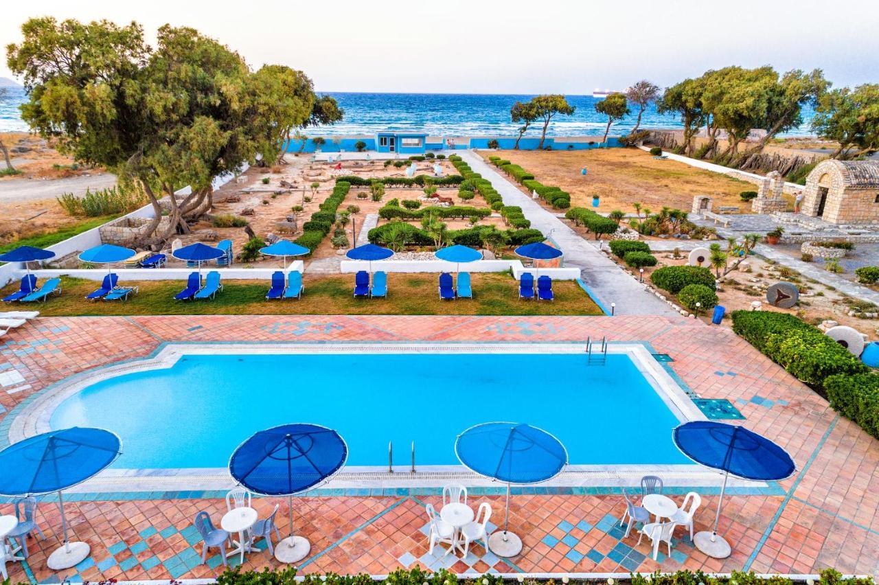 Hotel Tsagarakis Beach Amoudara Lasithiou Esterno foto