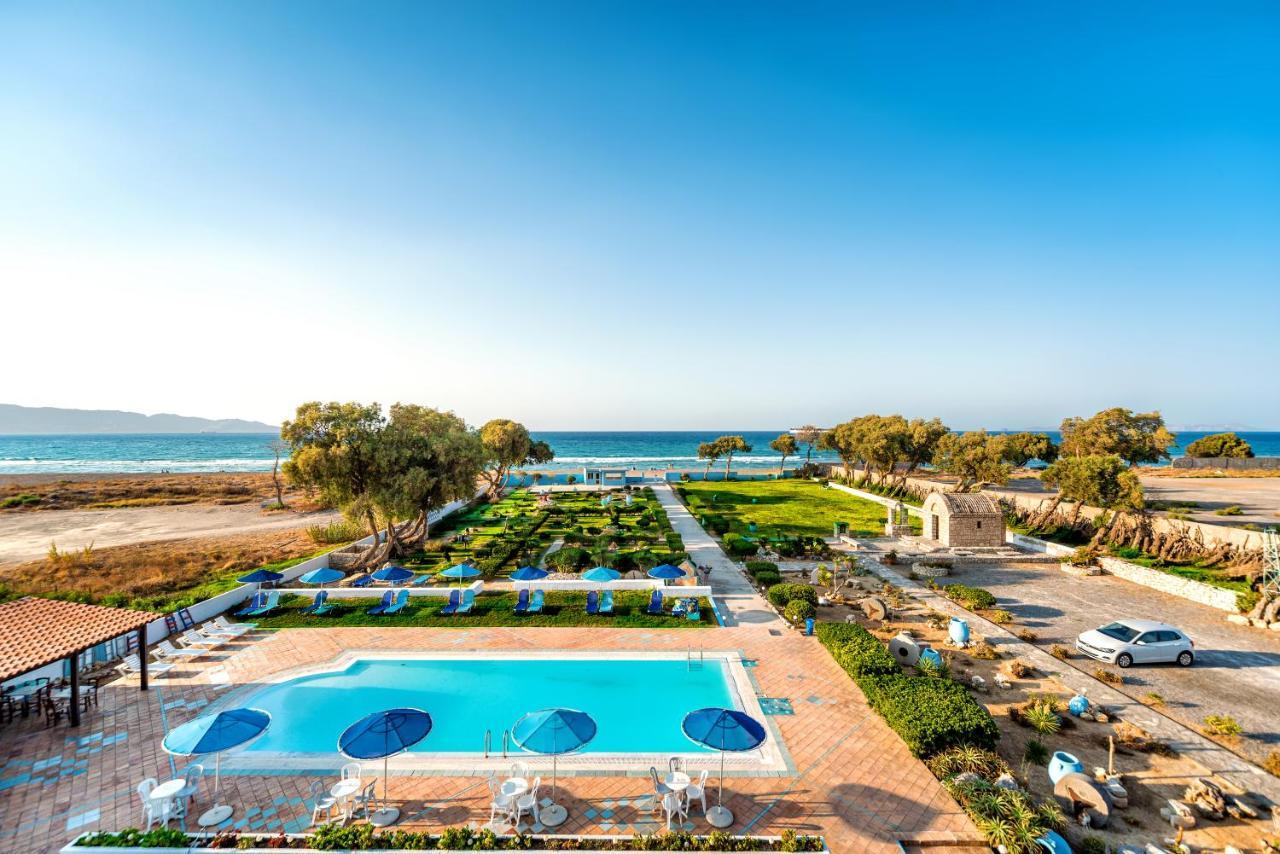 Hotel Tsagarakis Beach Amoudara Lasithiou Esterno foto