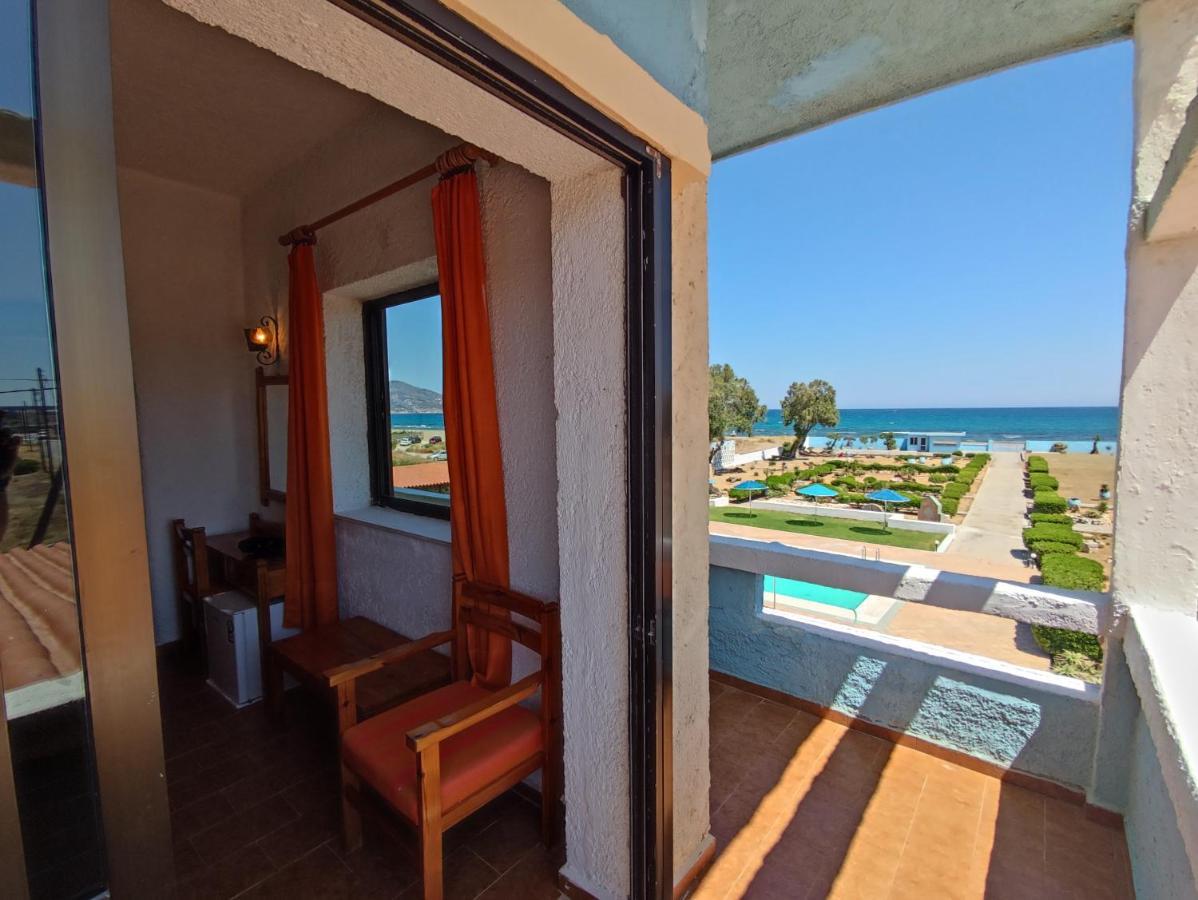 Hotel Tsagarakis Beach Amoudara Lasithiou Esterno foto