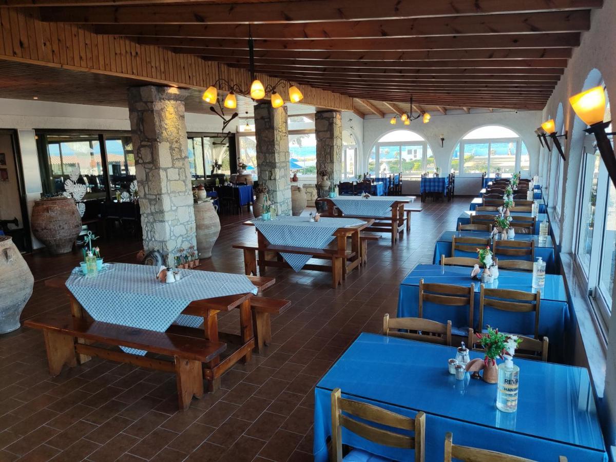 Hotel Tsagarakis Beach Amoudara Lasithiou Esterno foto