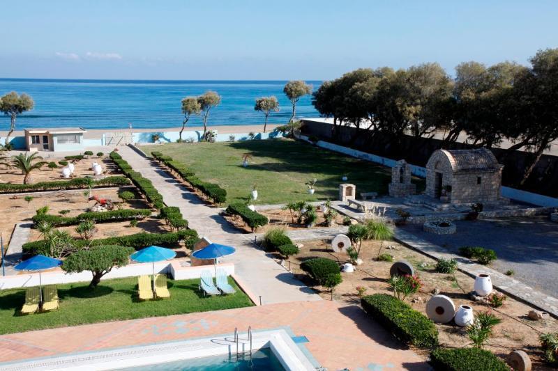 Hotel Tsagarakis Beach Amoudara Lasithiou Esterno foto