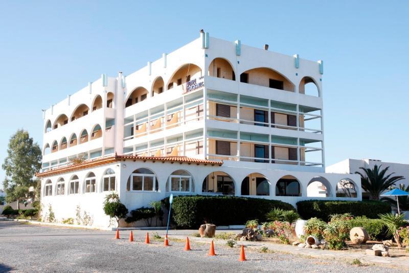 Hotel Tsagarakis Beach Amoudara Lasithiou Esterno foto